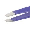 013. Nhíp nghiêng mini màu xanh tím - BLOOMING LILAC MINI SLANT TWEEZER (1248-LLR-APAC)