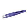 013. Nhíp nghiêng mini màu xanh tím - BLOOMING LILAC MINI SLANT TWEEZER (1248-LLR-APAC)