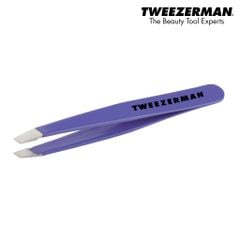 013. Nhíp nghiêng mini màu xanh tím - BLOOMING LILAC MINI SLANT TWEEZER (1248-LLR-APAC)