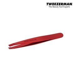 015. Nhíp nghiêng đỏ - RED COLLECTION SLANT TWEEZER (1256-CNLLT)