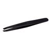 012. Nhíp nghiêng màu đen - BLACK MATTE SLANT TWEEZER (1256-MBKR-APAC)