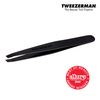 012. Nhíp nghiêng màu đen - BLACK MATTE SLANT TWEEZER (1256-MBKR-APAC)