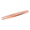 001. Nhíp nghiêng màu Vàng hồng - ROSE GOLD SLANT TWEEZER (1256-RGLLT-APAC)