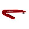 302. Dụng cụ cạo lông mày màu đỏ- RED COLLECTION PRECISION FOLDING RAZOR (1404-CNLLT)