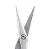 304.Combo 2 sản phẩm chuốt lông mày và kéo tỉa - BROW SHAPING SCISSORS & BRUSH (2914-LLT-APAC)