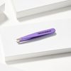 013. Nhíp nghiêng mini màu xanh tím - BLOOMING LILAC MINI SLANT TWEEZER (1248-LLR-APAC)