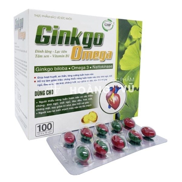 GINKGO OMEGA (T/90H/100v)