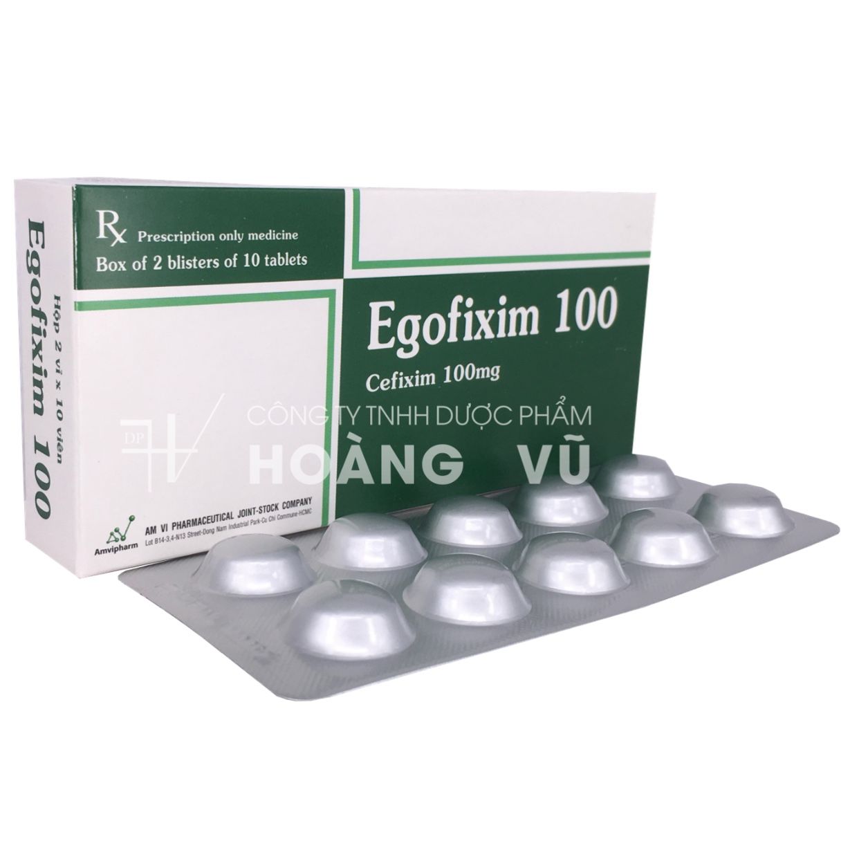 EGOFIXIM 100 (T/180H/20v)