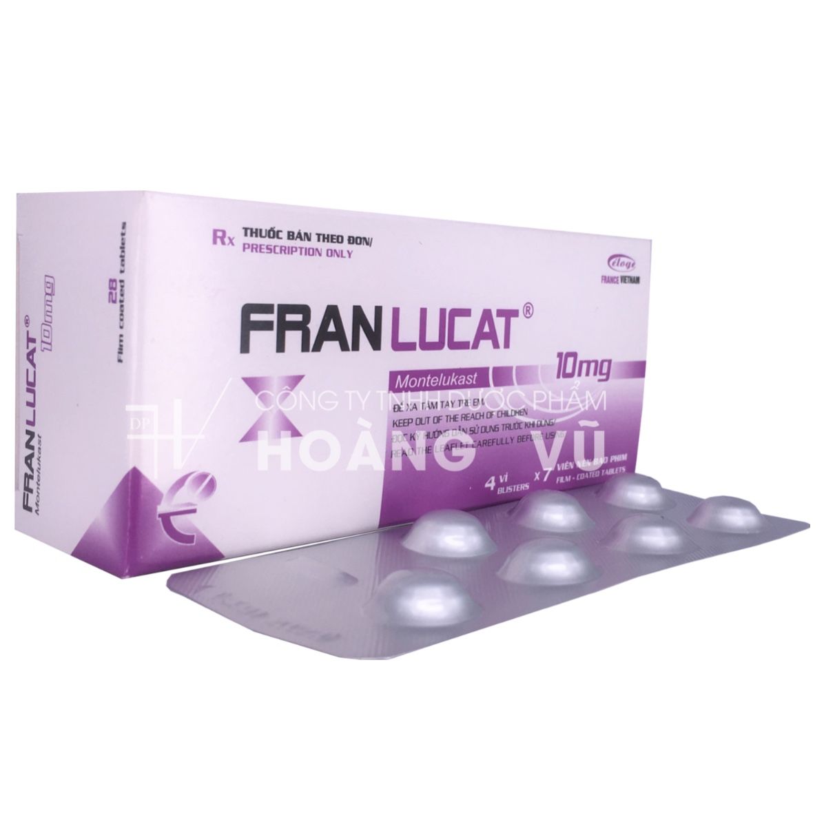 FRANLUCAT 10 (T/204H/28V)