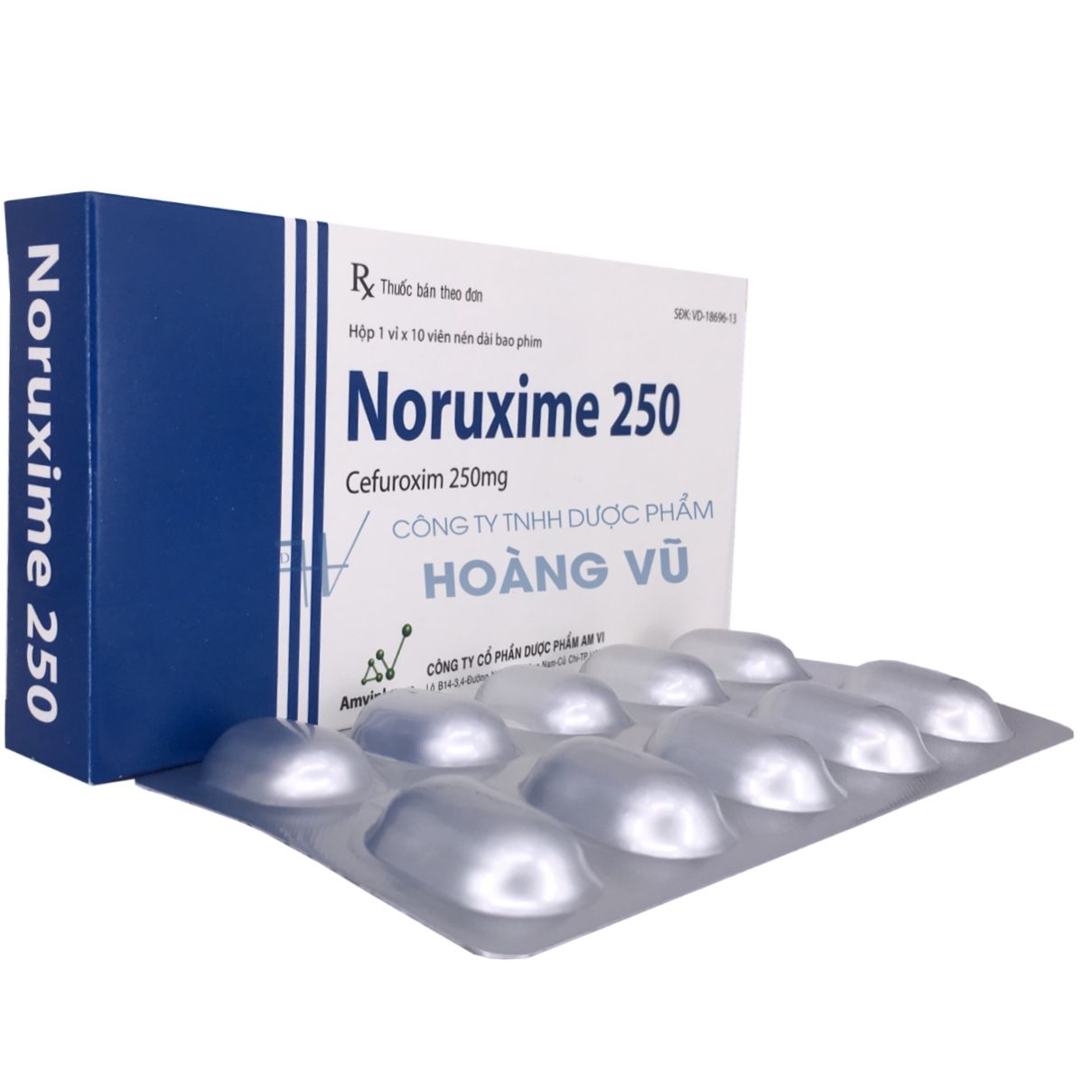 NORUXIME 250 (T/120H/10v)