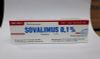 SOVALIMUS 0,1% (T/240H/1Tube)