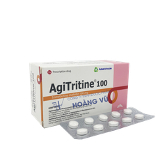 AGITRITINE 100mg