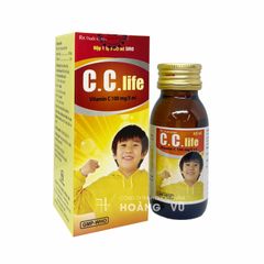 C.C LIFE (C/60ml)