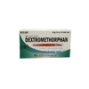 DEXTROMETHORPHAN 30mg