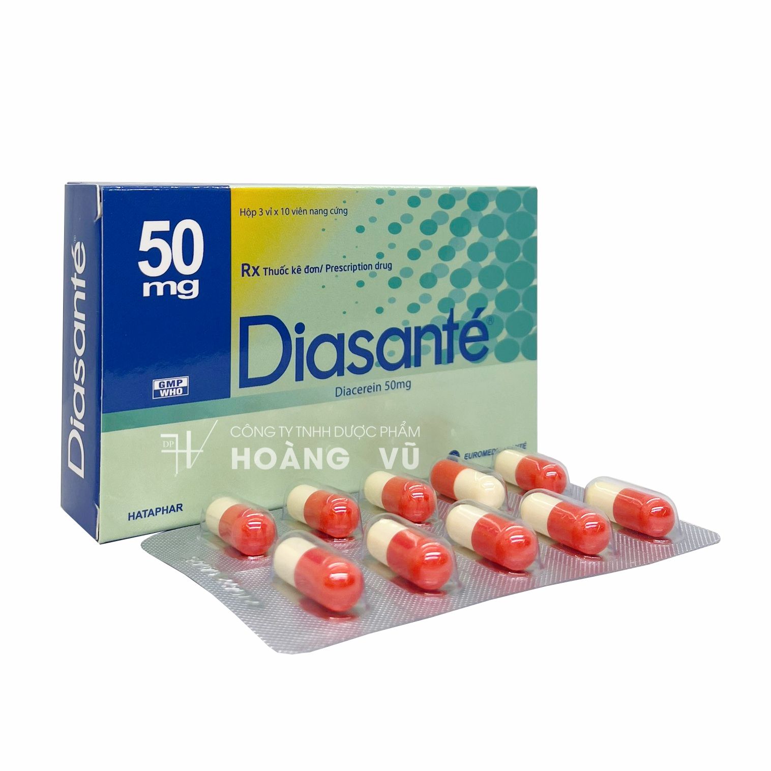 DIASANTÉ (H/30V)