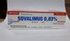 SOVALIMUS 0,03% (T/240H/1tube)