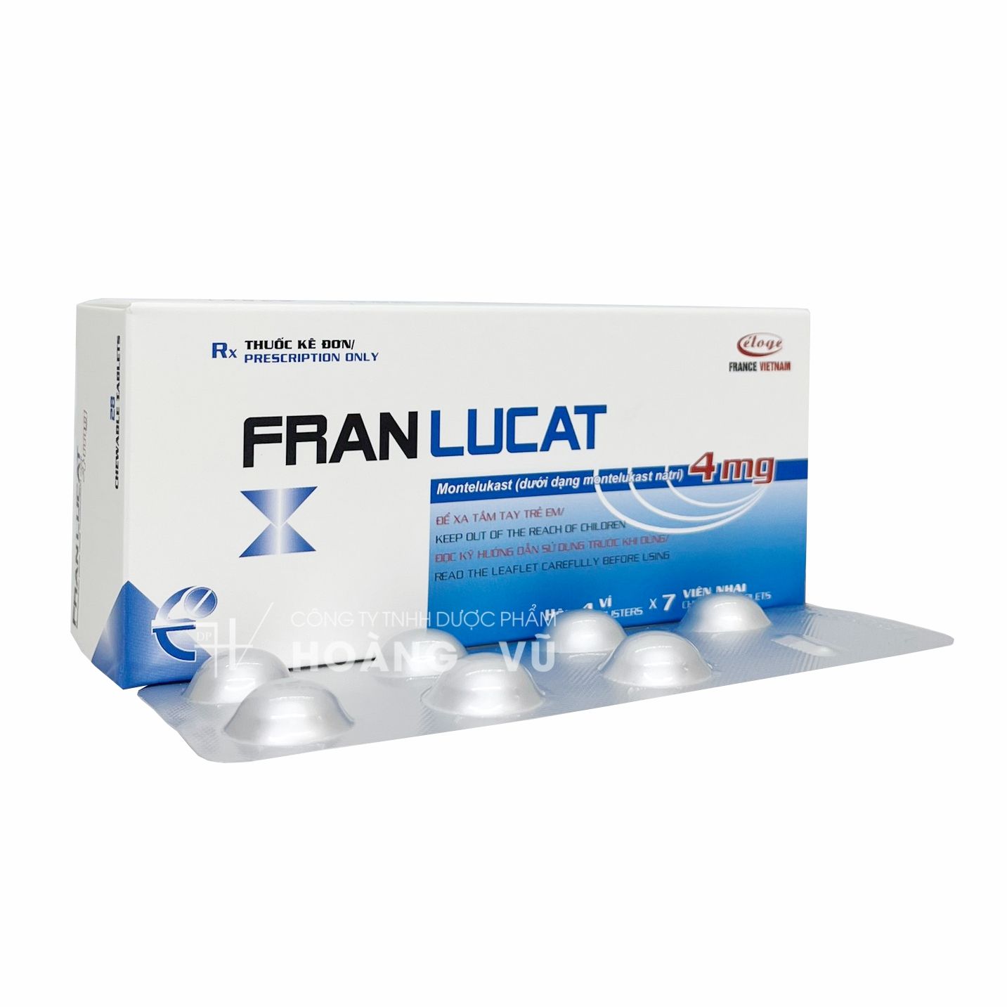 FRANLUCAT 4 (H/28V)