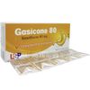 GASICONE 80mg (T/47H/100v)