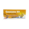 GASICONE 80mg (T/47H/100v)