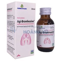 AGI-BROMHEXINE (T/176C/30ml)