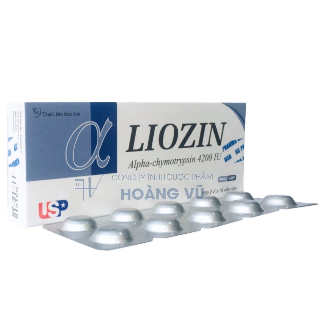 ALPHA LIOZIN (T/250H/20V)