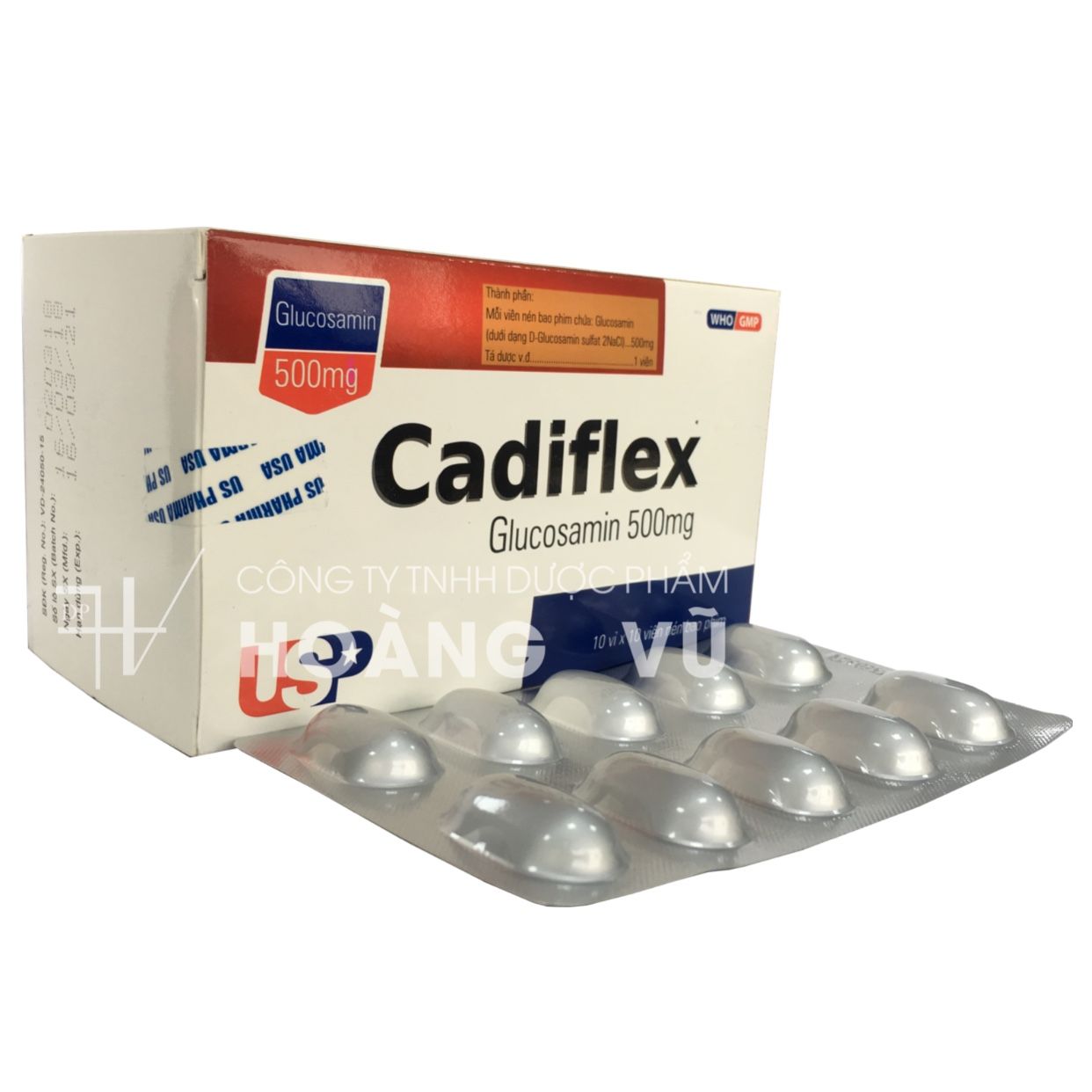 CADIFLEX 500 (T/48H/100v)