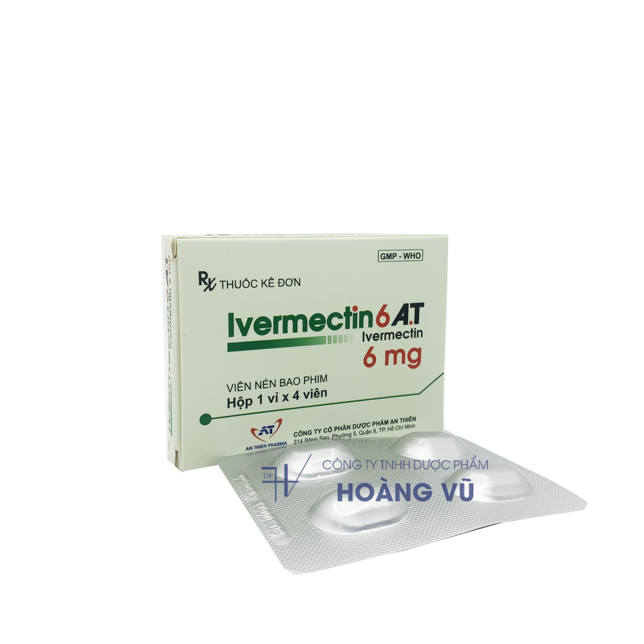 ivermectin 6 a.t 6mg