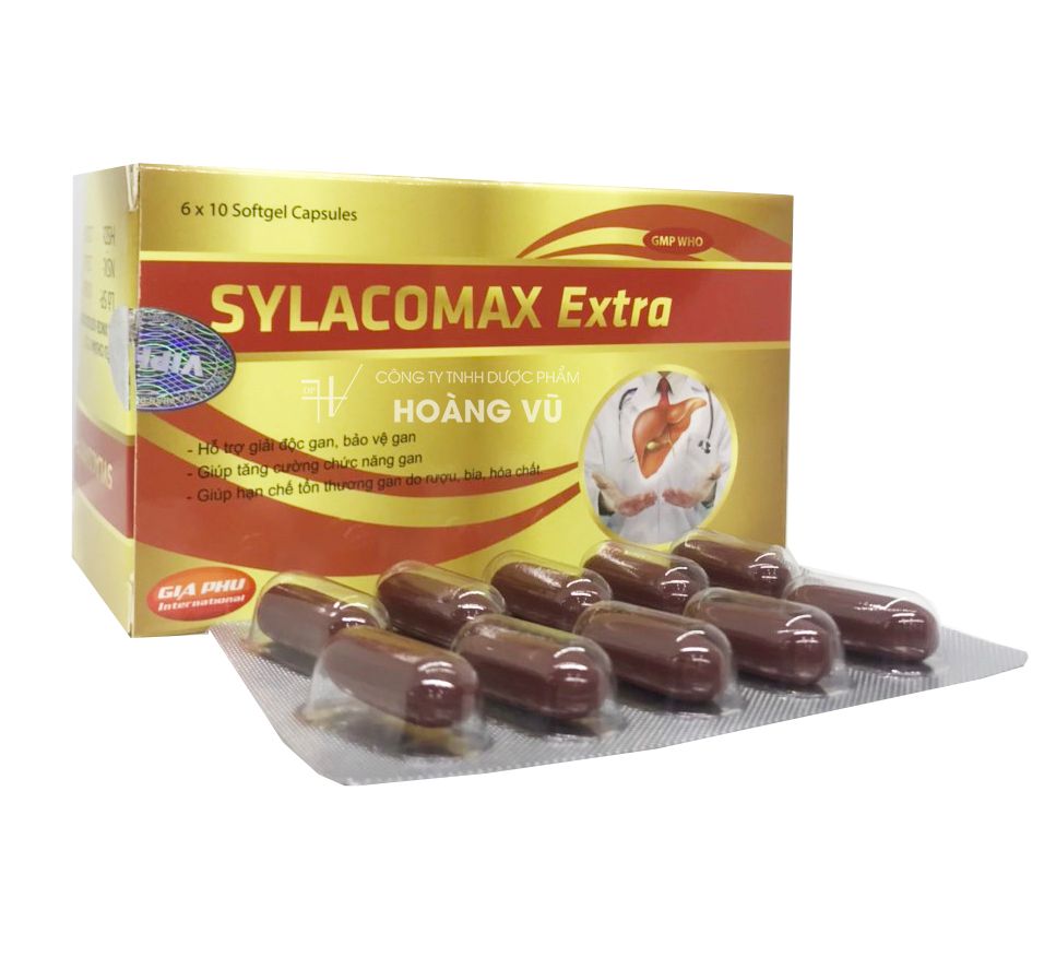 SYLACOMAX EXTRA (H/60V - T/100H)