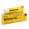 SULFADIAZIN BẠC 20g (T/300tube)