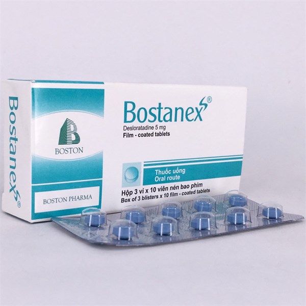 BOSTANEX VIÊN (T/360H/30v)