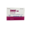 ZANIAT 500mg