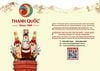 Nước Mắm Chỉ Dẫn Địa Lý Phú Quốc - Thanh Quốc 35N Can 2L