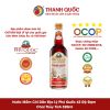 Nước Mắm Chỉ Dẫn Địa Lý Phú Quốc - Thanh Quốc 43N 520ml x 6 chai