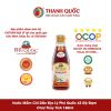 Nước Mắm Chỉ Dẫn Địa Lý Phú Quốc - Thanh Quốc 43N 180ml x 6 chai