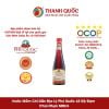 Nước Mắm Chỉ Dẫn Địa Lý Phú Quốc - Thanh Quốc 43N 500ml