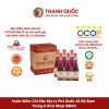 Nước Mắm Chỉ Dẫn Địa Lý Phú Quốc - Thanh Quốc 43N Thùng 6 chai x 500ml