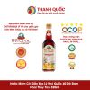 Nước Mắm Chỉ Dẫn Địa Lý Phú Quốc - Thanh Quốc 40N 520ml x 2 chai