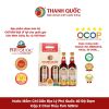 Nước Mắm Chỉ Dẫn Địa Lý Phú Quốc - Thanh Quốc 40N 520ml x 2 chai