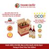 Nước Mắm Chỉ Dẫn Địa Lý Phú Quốc - Thanh Quốc 40N 520ml x 2 chai