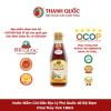 Nước Mắm Chỉ Dẫn Địa Lý Phú Quốc - Thanh Quốc 40N 180ml x 6 chai