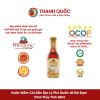Nước Mắm Chỉ Dẫn Địa Lý Phú Quốc - Thanh Quốc 40N 60ml x 6 chai