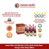 Nước Mắm Chỉ Dẫn Địa Lý Phú Quốc - Thanh Quốc 40N Thùng 6 chai x 500ml
