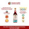 Nước Mắm Chỉ Dẫn Địa Lý Phú Quốc - Thanh Quốc 35N 520ml x 6 chai