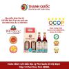 Nước Mắm Chỉ Dẫn Địa Lý Phú Quốc - Thanh Quốc 35N 520ml x 2 chai