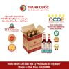 Nước Mắm Chỉ Dẫn Địa Lý Phú Quốc - Thanh Quốc 35N 520ml x 6 chai