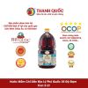 Nước Mắm Chỉ Dẫn Địa Lý Phú Quốc - Thanh Quốc 35N Can 2L