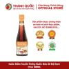 Nước mắm truyền thống Quốc Đảo - Thanh Quốc 20 Độ Đạm Chai 500ml