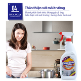  Túi Nước Tẩy Đa Năng Mao Bao 600ml 