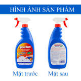  Combo 5 Chai  Nước Giặt cổ áo 600ml 