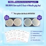  Nước kháng khuẩn quần áo 220g 